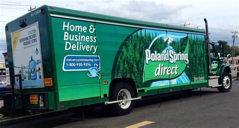 poland spring delivery phone number